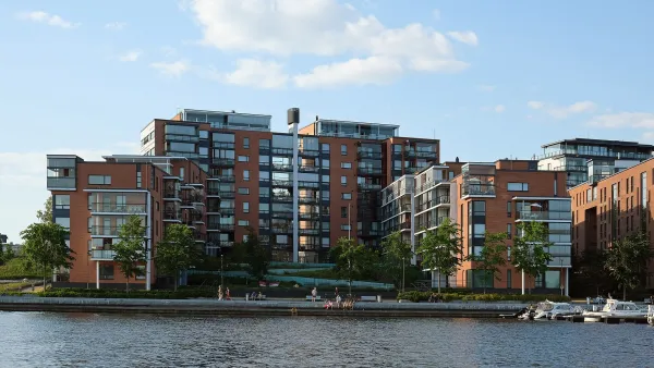 Tampere board recommends €4.7m sale of Ratinanranta plot, freeing 4,400 m² for housing