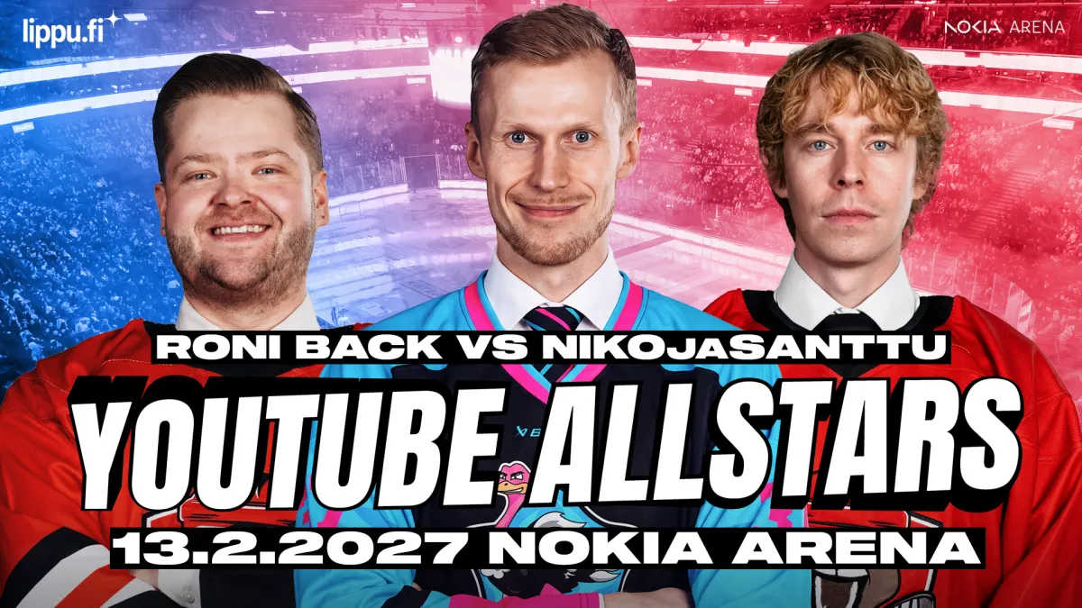 YOUTUBE ALLSTARS 2027