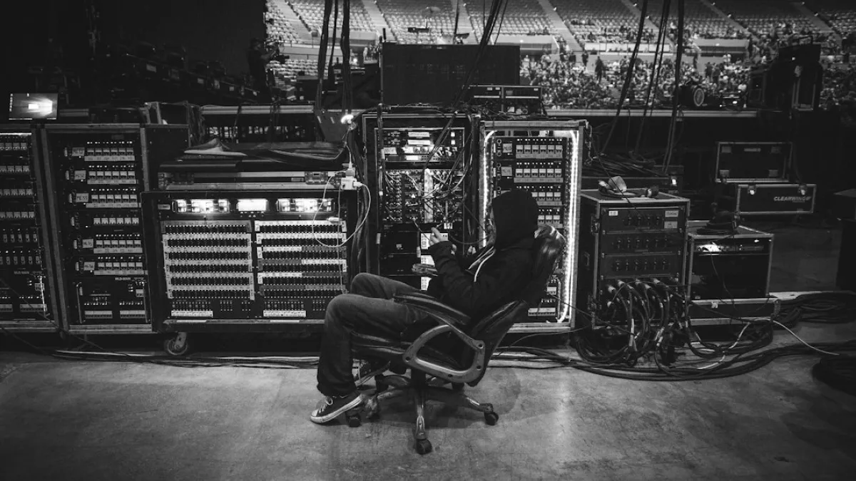 Backstage