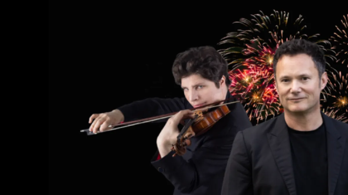 New Year's Concert: Beethoven 5