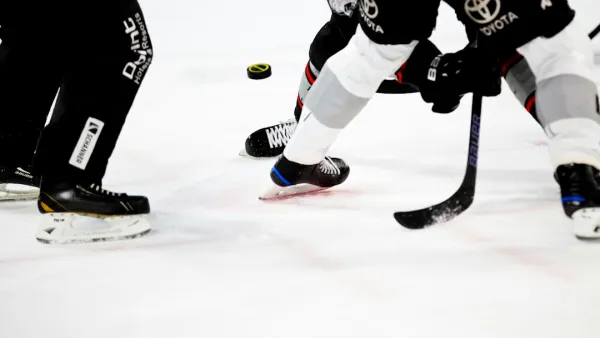 Luke Henman Mic'd Up in Ilves' 3–2 Win Over Jukurit, Episode Now on ILVES+