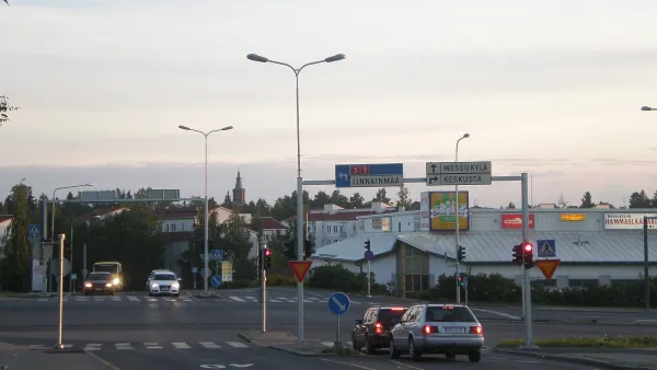 Morning collision on Ysitie closes Jyväskylä-bound lane between Ristinarkku and Alasjärvi