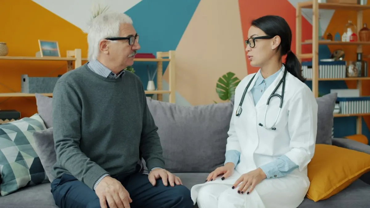 Tampere firm Mesimarjasi ranks among Finland's top home care providers in THL survey