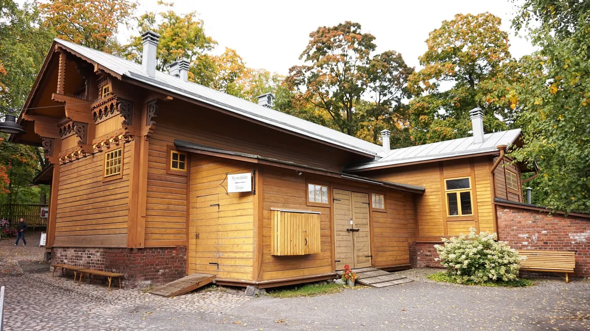 Stable Yards, Tampere.