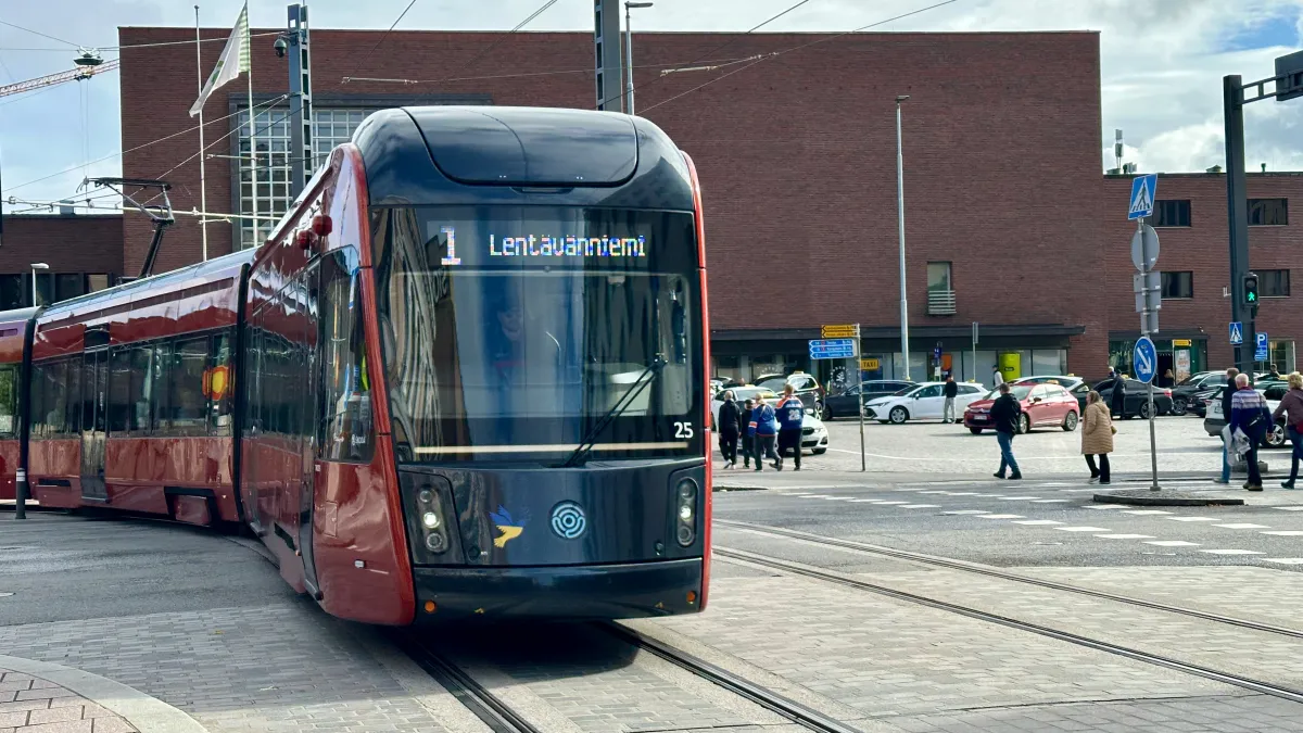 Tram