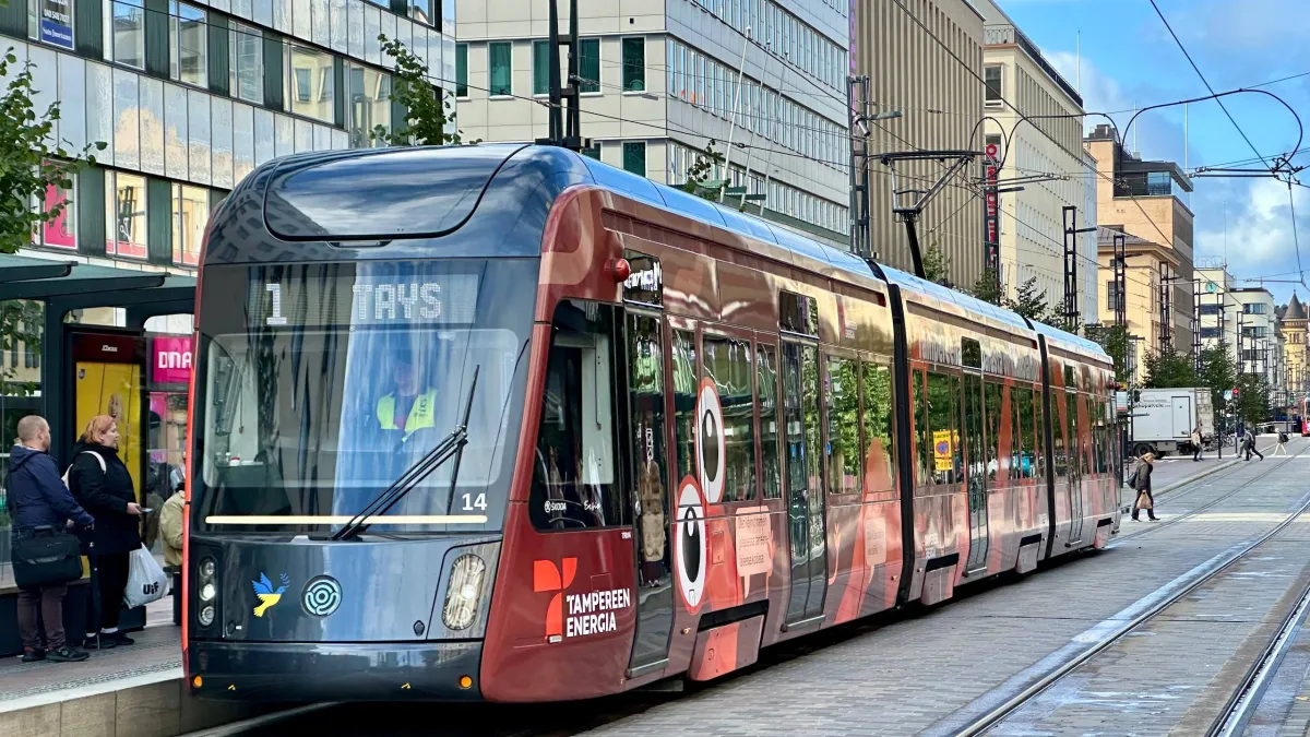 Tram