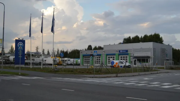 Ministry Proposes Congestion Charges in Tampere Region to Fund Local Transport