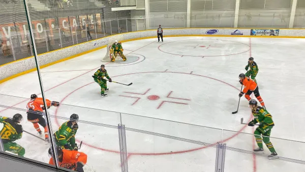 Ilves travel to Hämeenlinna to face HPK on Friday