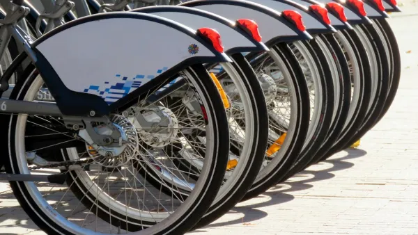 Tampere City Bike Network Tops One Million Rides Since 2021