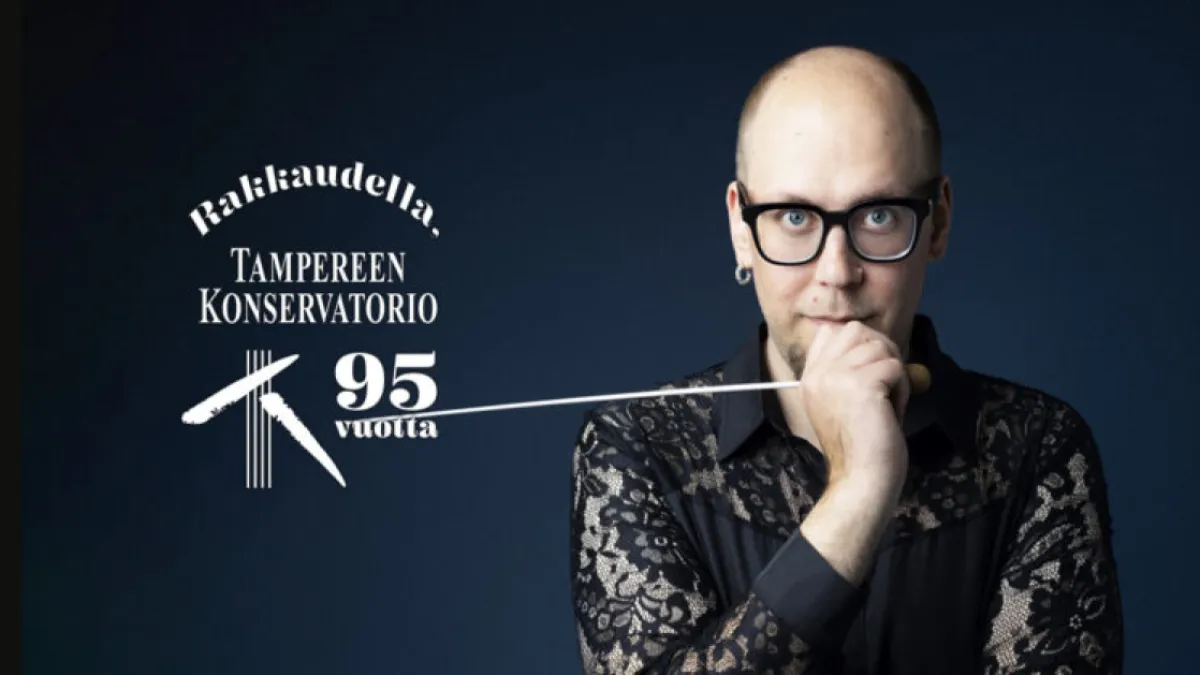 With Love – Tampere Conservatoire