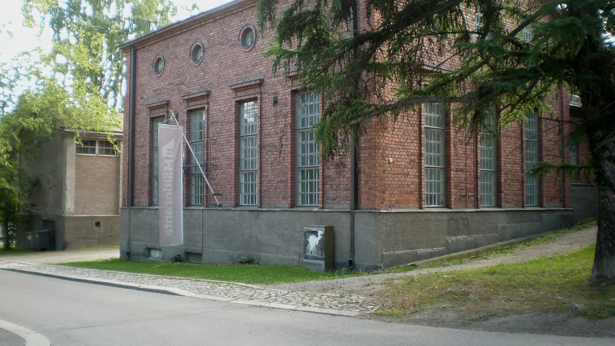 Taidekeskus Mältinranta