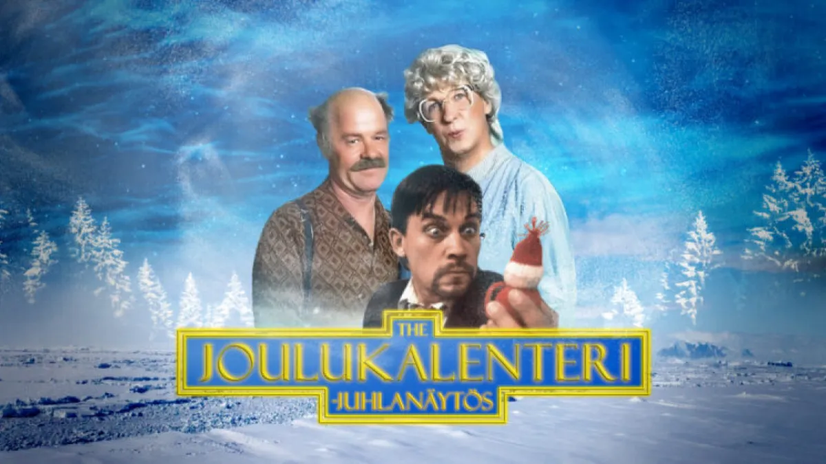 The Joulukalenteri – Anniversary Screening
