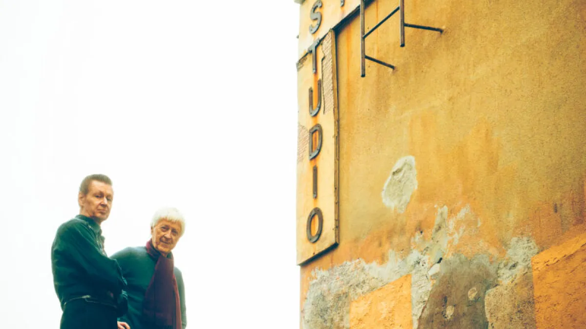 Timeless Paths – Eino Leino
