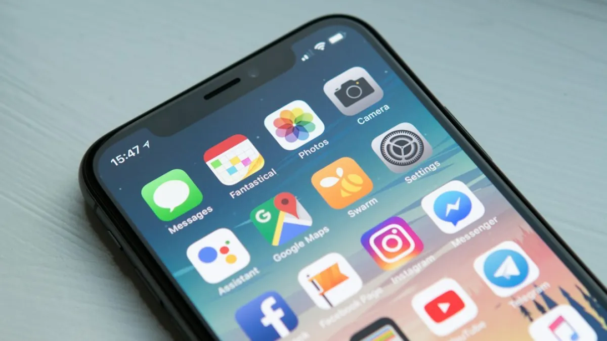 iPhone X Screen