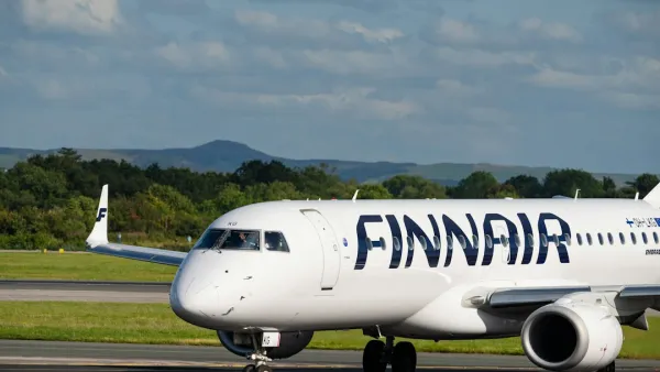 Finnair to resume daily Tampere–Helsinki flights from 25 October 2026