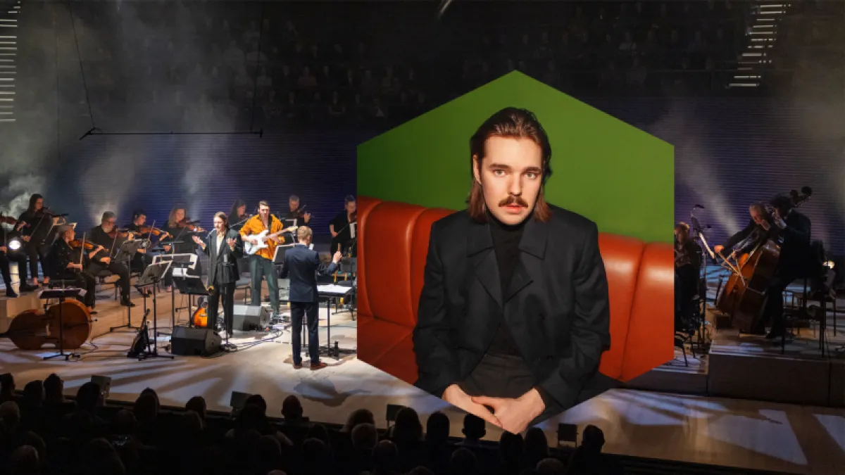 Arppa &amp; Vantaa Orchestra Ensemble