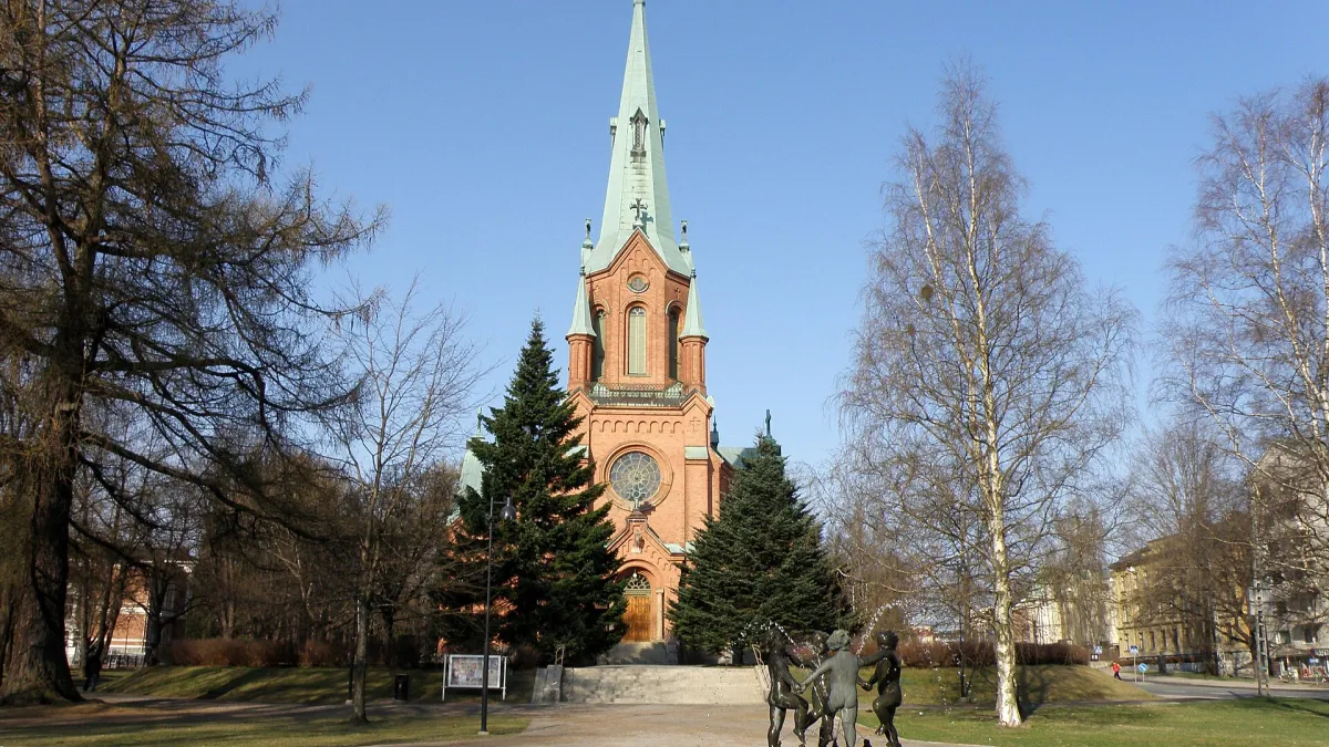 Aleksanterin kirkko