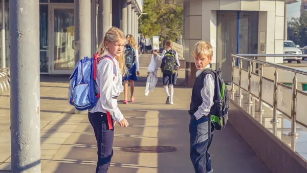Tampere region study finds teens rarely cycle to school