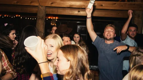 Over 200 Uninvited Teens Swarm Tampere House Party, Cause Extensive Damage