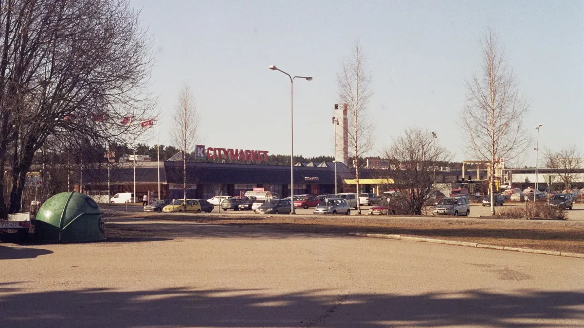 K-Citymarket in Turtola, Tampere, Finland.