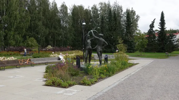 Tampere Supports Kyiv With 30,000 Euros