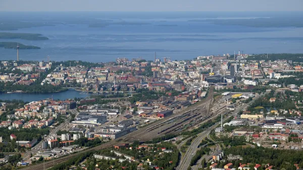 Two false Pyhäjärvi ice alerts prompt Tampere rescue