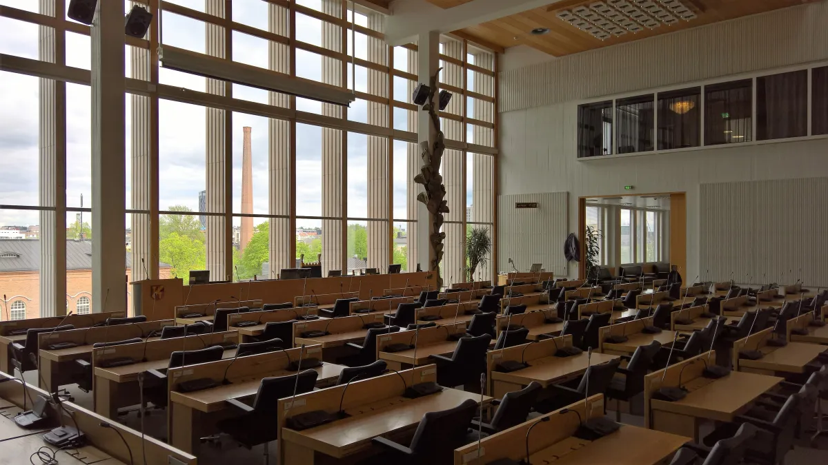 Tampere Gaza donation triggers administrative court complaint