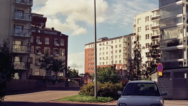 NCC to Build 84-Unit Toas Student Housing in Tampere