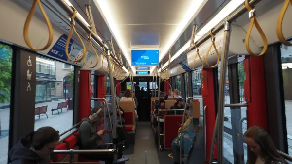 Tampere Weighs Fare-Inspector Powers Amid Evasion Case