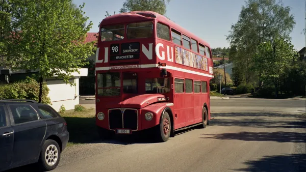 Tampere Eyes Double-Decker Buses on Line 10