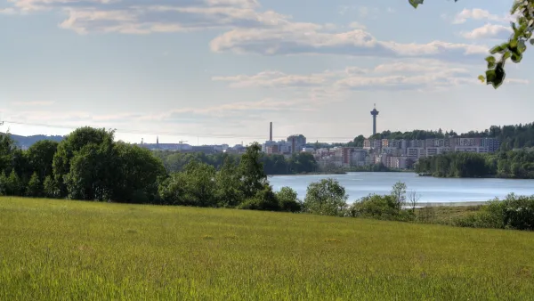 Tampere to Deploy Fyke Nets in April to Clear Iidesjärvi and Boost Birdlife