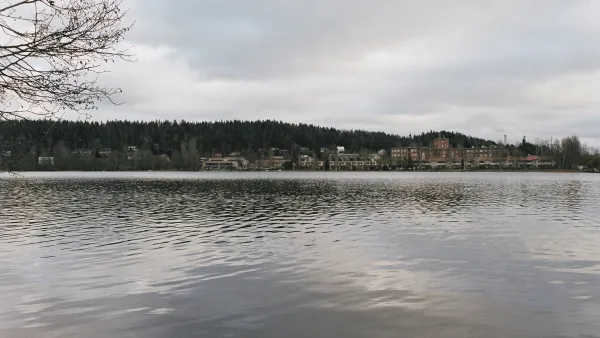 Tampere greenlights Tohloppi lakeside parks with accessible pier and limited shore infill