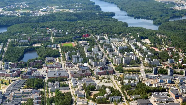 Tampere Offers City-Funded June Residency to Attract International Tech Talent