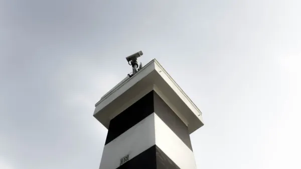 Tampere Eco-Points Under Enhanced Camera Surveillance