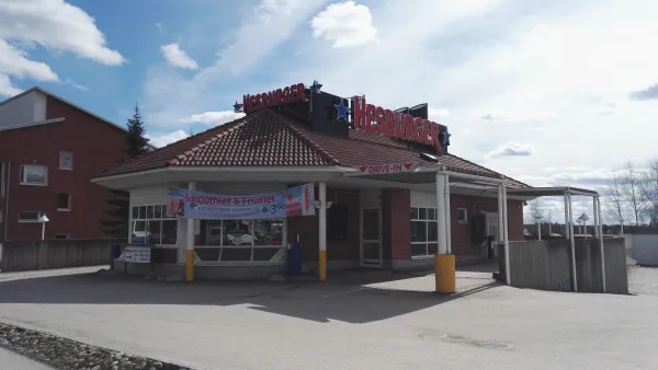 Kerros Burger Tops Hesburger Finland, Abroad Prefers Cheeseburger