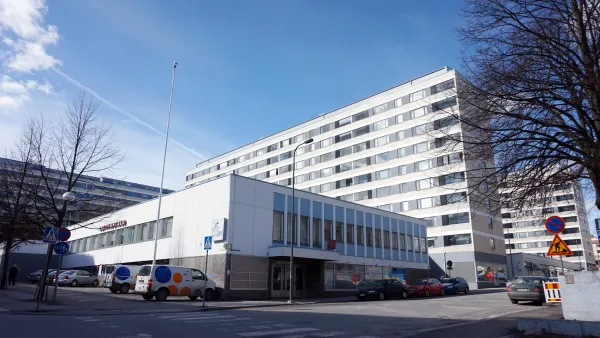 Iconic Tampere Party House on Puutarhakatu May Be Partly Demolished