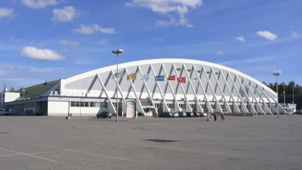 Students Reimagine Hakametsä Sport Campus to Boost Sustainable Mobility