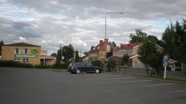 Bus Line 26 Detours Through Epilä in West Tampere