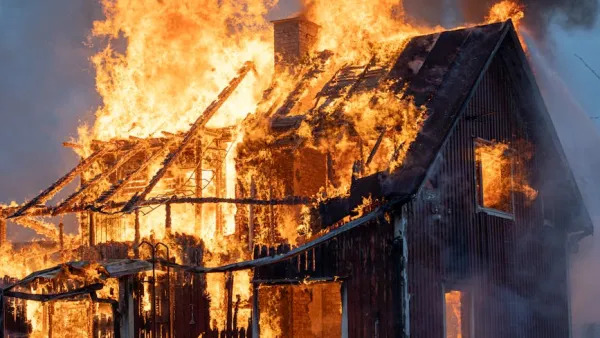 Heinoo Family Home in Sastamala Destroyed in Afternoon Blaze