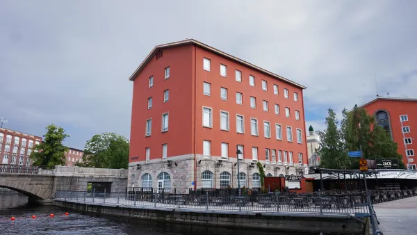 New national sports media hires four editors for Tampere base