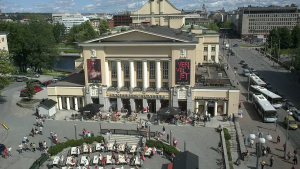 Ella Mettänen to Star in Väylä at Frenckell Stage