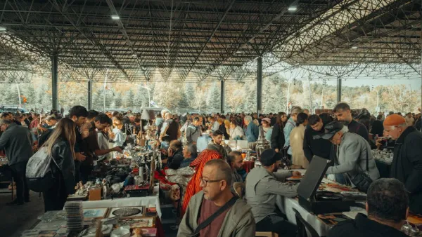 Kangasala's Käpy Flea Market to Close This Sunday