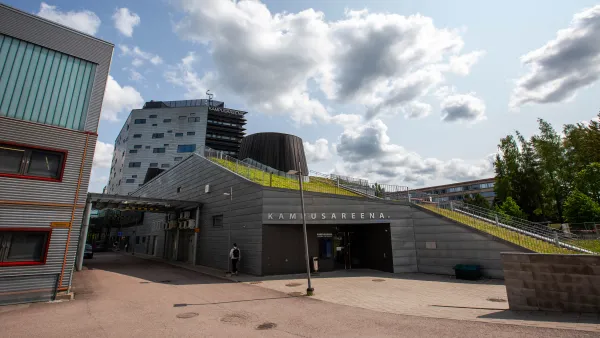 Polamk Extends Courses to Other Degree Students in Tampere
