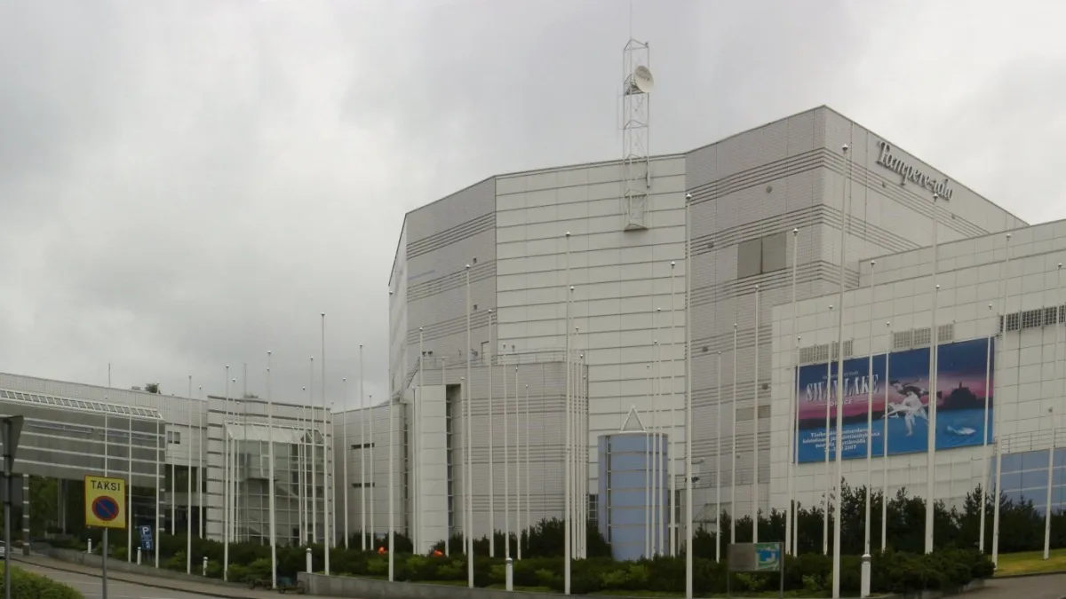 Tampere Hall
