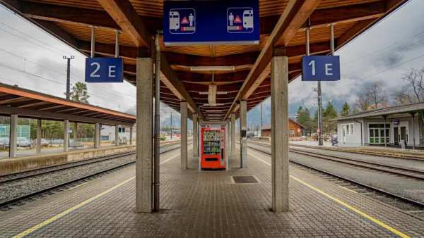 NRC Group Begins Work on Rauma Passenger Halt to Restore Rail Service by 2027