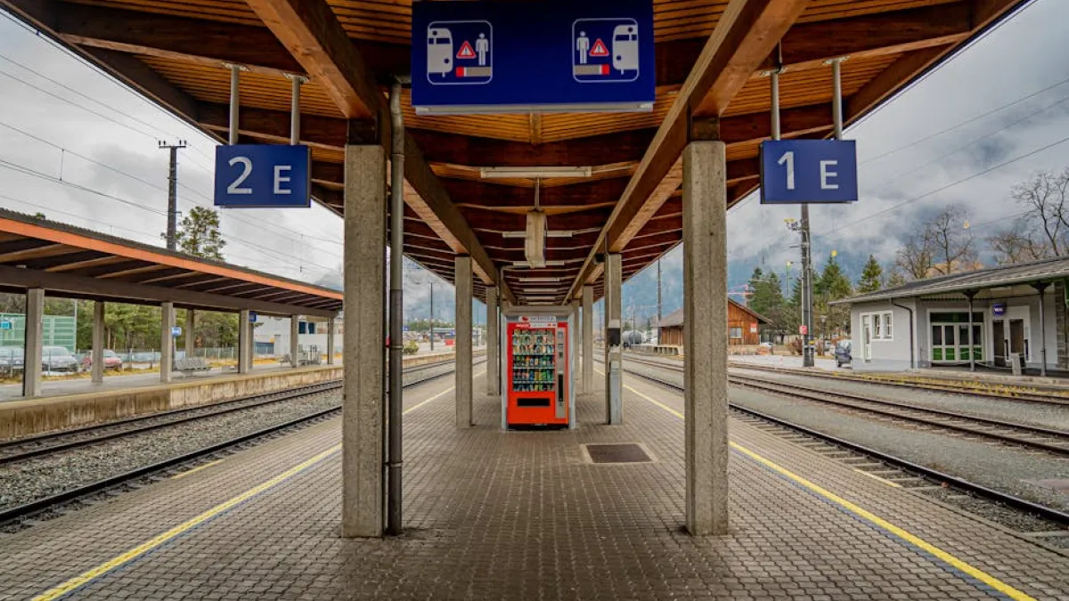 NRC Group Begins Work on Rauma Passenger Halt to Restore Rail Service by 2027