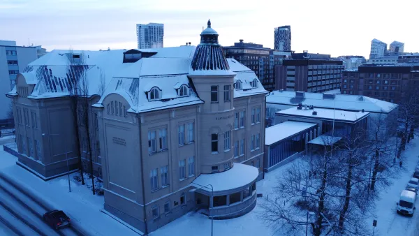 Power outage delays Tampere Lyseo High School exams