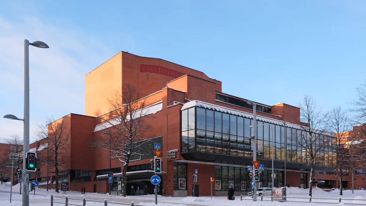 Tampere Workers' Theatre