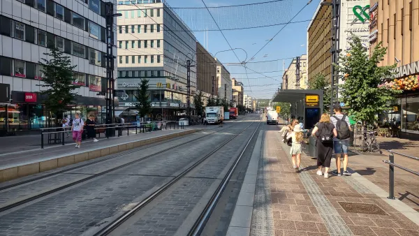 Openly Racist 'Blue-Black' Group Plans Tense May Day March at Jugendtor, Tampere