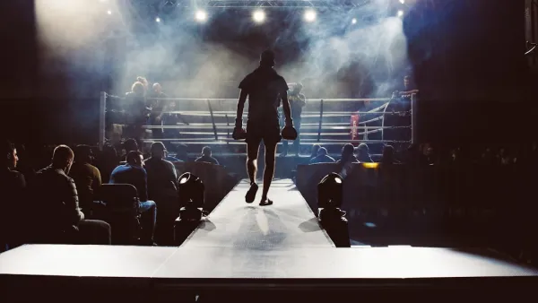 Pekka Mäki: Ice Cage Is a 'Circus' Putting Fighters at Risk